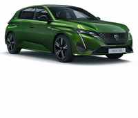 Коврики в авто Пежо 308 2021-